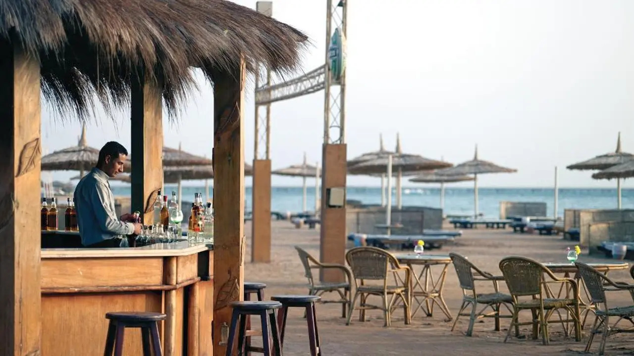 Hotel Coral Sea Waterworld - Sharm Elshikh